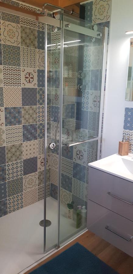 Cottage Combet Gite Climatise Avec Jacuzzi Marsanne Exterior photo